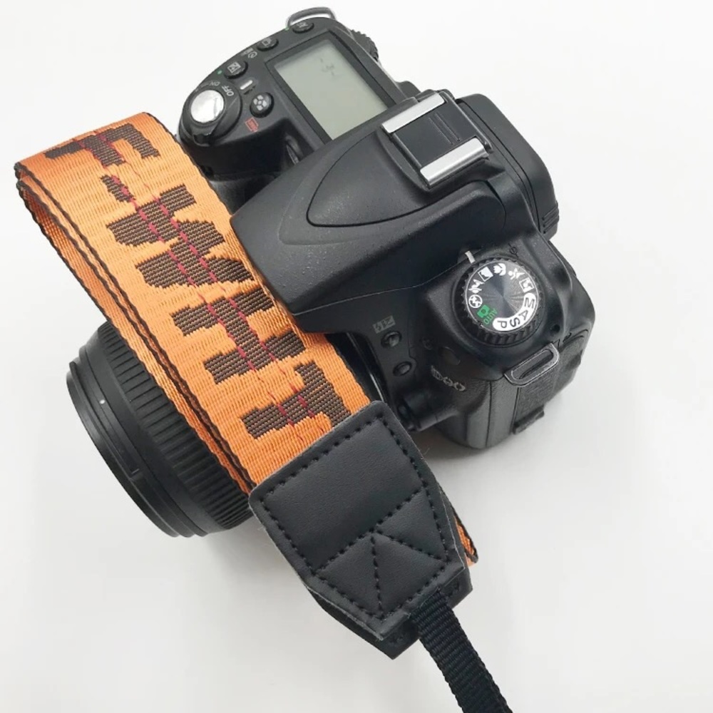 Off-White Camera Strap - Picture 7 of 11